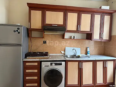 Kirayə verilir 3 otaqlı həyət evi 100 m² — Xırdalan, Xırdalan 3 otaq 100.00 m²
