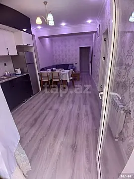 Kirayə verilir 3 otaqlı yeni tikili 75 m² — Xırdalan, Xırdalan 3 otaq 75.00 m²