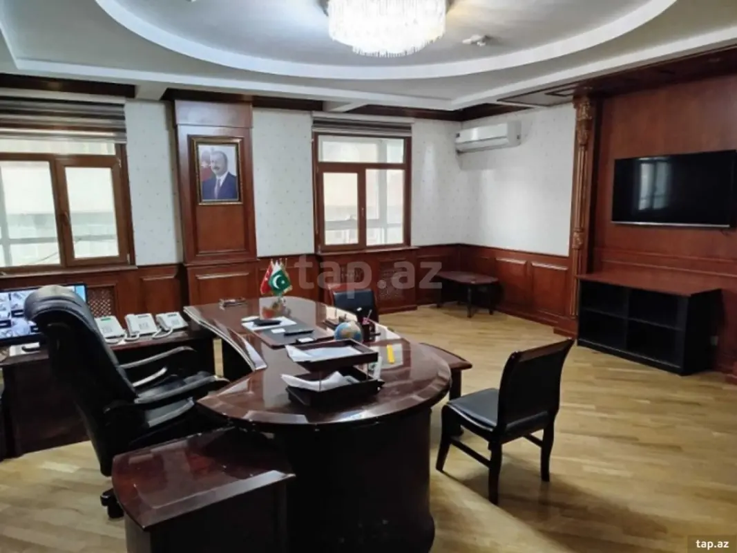 Kirayə verilir ofis