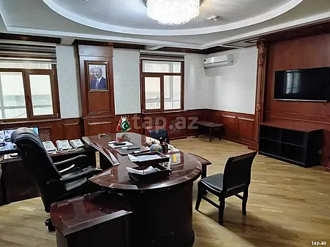 Kirayə verilir ofis — Bakı, Memar Əcəmi yanı