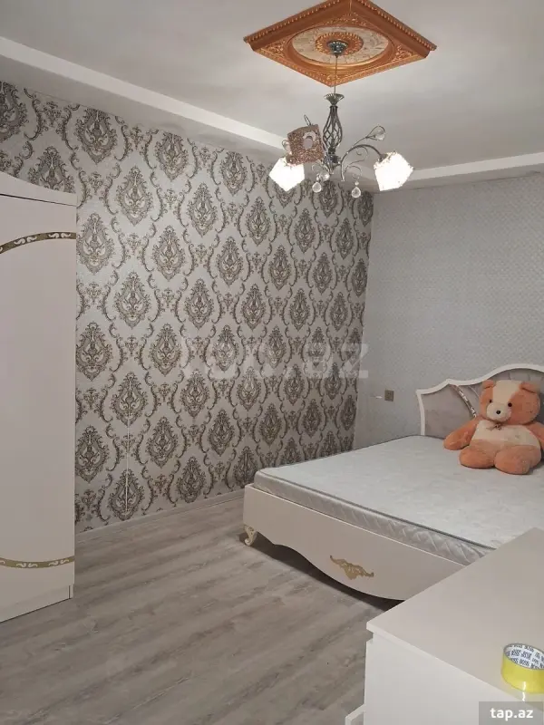 Kirayə verilir 2 otaqlı həyət evi 75 m²