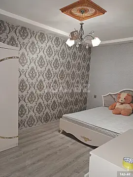 Kirayə verilir 2 otaqlı həyət evi 75 m² — Xırdalan, Xırdalan 2 otaq 75.00 m²