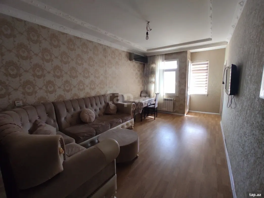 Kirayə verilir 3 otaqlı yeni tikili 70 m²