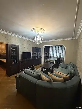 Kirayə verilir 3 otaqlı mənzil 90 m² — Sumqayıt 3 otaq 90.00 m²