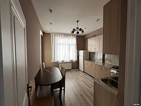 Kirayə verilir 2 otaqlı yeni tikili 78 m² — Xırdalan, Xırdalan 2 otaq 78.00 m²