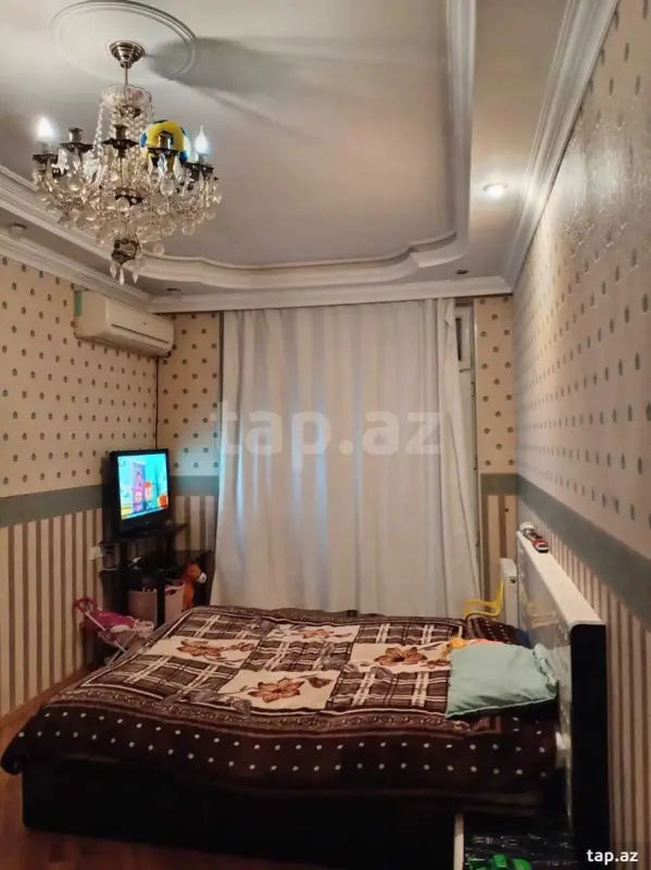 Kirayə verilir 3 otaqlı yeni tikili 100 m²