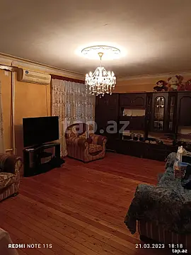 Kirayə verilir 4 otaqlı mənzil 78 m² — Sumqayıt 4 otaq 78.00 m²
