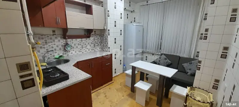 Kirayə verilir 1 otaqlı yeni tikili 37 m² — Xırdalan, Xırdalan 1 otaq 37.00 m²