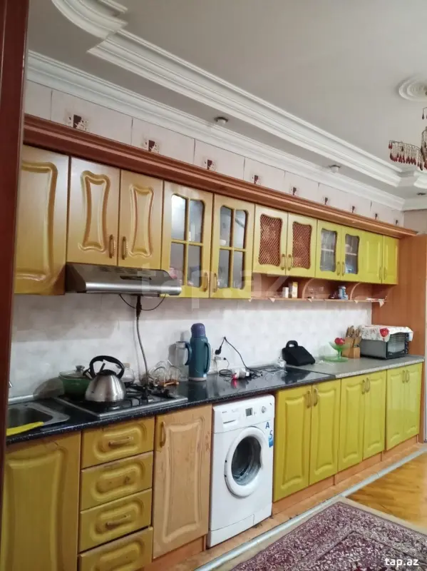 Kirayə verilir 3 otaqlı yeni tikili 100 m²