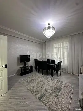 Satılır 2 otaqlı yeni tikili 56 m² — Bakı, Masazır 2 otaq 56.00 m²