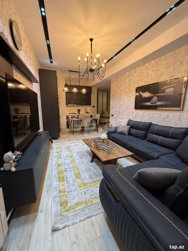 Satılır 3 otaqlı yeni tikili 113 m²