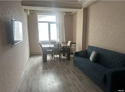 Kirayə verilir 2 otaqlı yeni tikili 46 m² — Xırdalan, Xırdalan 2 otaq 46.00 m²
