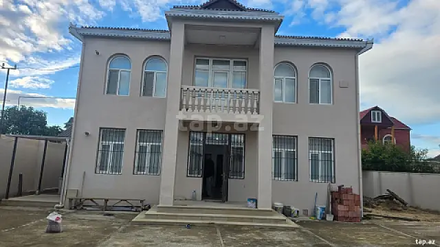 Kirayə verilir 3 otaqlı həyət evi 100 m² — Sumqayıt 3 otaq 100.00 m²