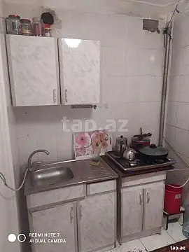 Kirayə verilir 1 otaqlı mənzil 32 m² — Sumqayıt 1 otaq 32.00 m²
