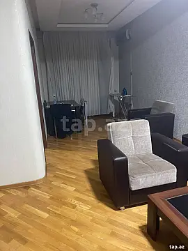 Kirayə verilir 2 otaqlı yeni tikili 70 m² — Bakı 2 otaq 70.00 m²