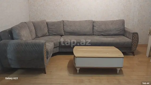 Kirayə verilir 2 otaqlı yeni tikili 60 m² — Bakı, Xırdalan 2 otaq 60.00 m²