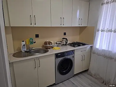 Kirayə verilir 1 otaqlı mənzil 30 m² — Gəncə 1 otaq 30.00 m²