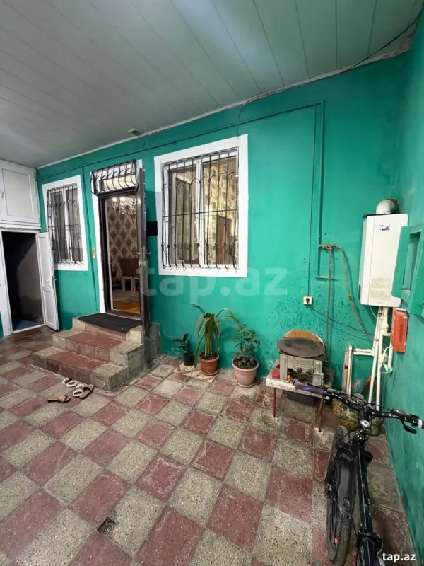Satılır 3 otaqlı həyət evi 80 m²