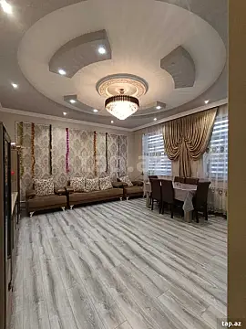 Satılır 5 otaqlı həyət evi 128 m² — Quba 5 otaq 128.00 m²