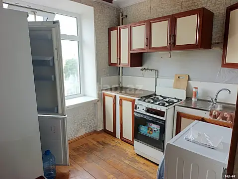 Kirayə verilir 1 otaqlı mənzil 30 m² — Sumqayıt 1 otaq 30.00 m²