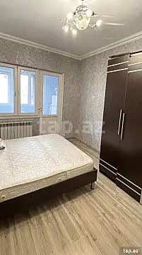 Kirayə verilir 2 otaqlı yeni tikili 65 m² — Bakı 2 otaq 65.00 m²