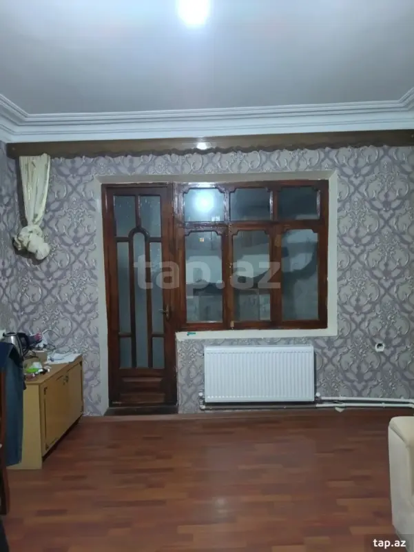 Satılır 2 otaqlı mənzil 54 m²