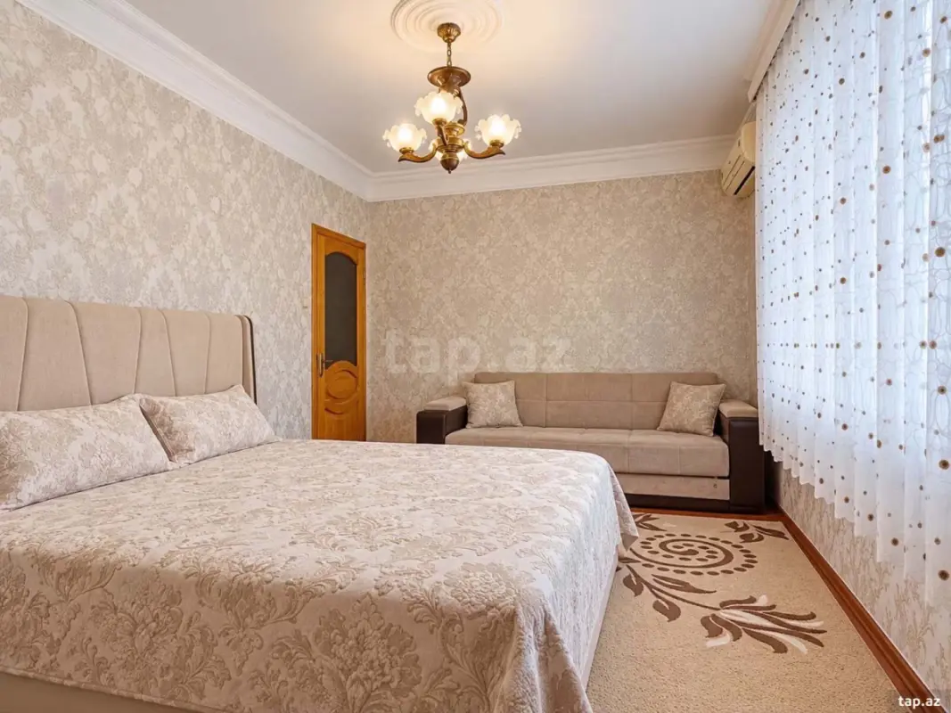 Satılır 2 otaqlı mənzil 52.1 m²