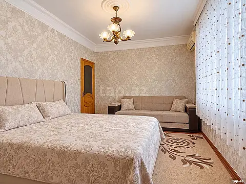 Satılır 2 otaqlı mənzil 52.1 m² — Sumqayıt 2 otaq 52.10 m²