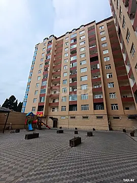Satılır 3 otaqlı yeni tikili 127 m² — Gəncə 3 otaq 127.00 m²
