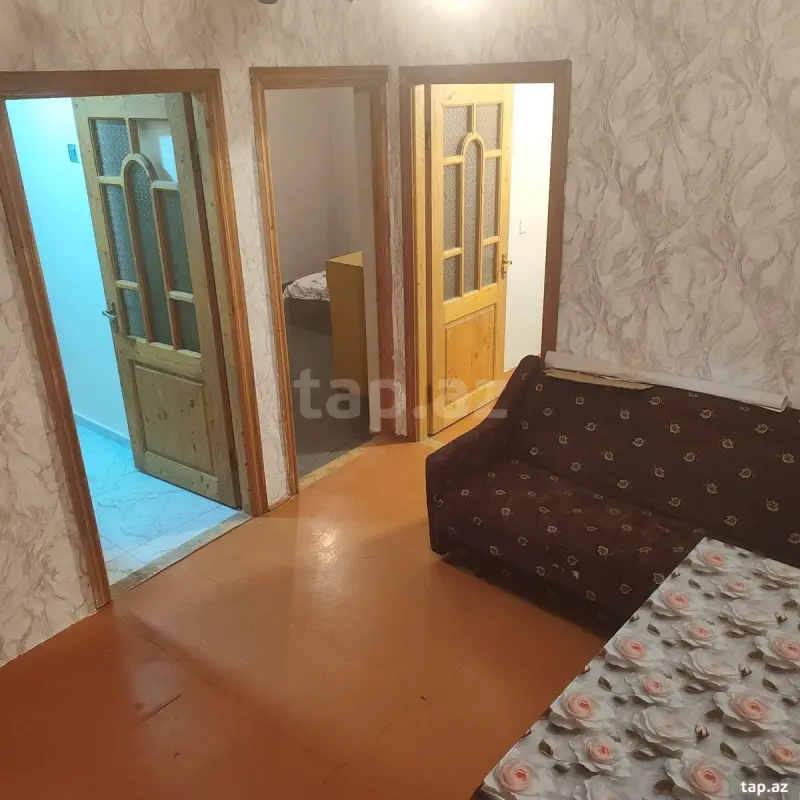 Kirayə verilir 3 otaqlı mənzil 70 m²
