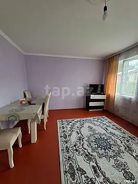 Satılır 3 otaqlı mənzil 78 m² — Şəki 3 otaq 78.00 m²