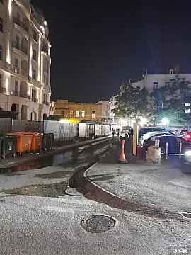 Kirayə verilir obyekt — Bakı, Sahil qəs.