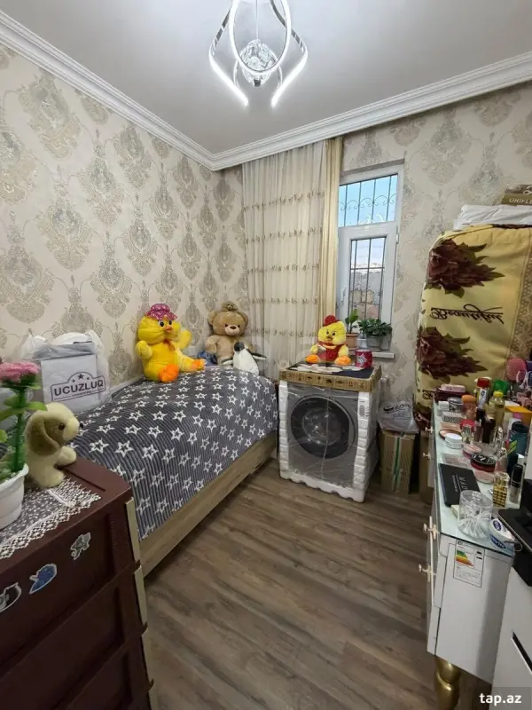 Satılır 3 otaqlı həyət evi 50 m²