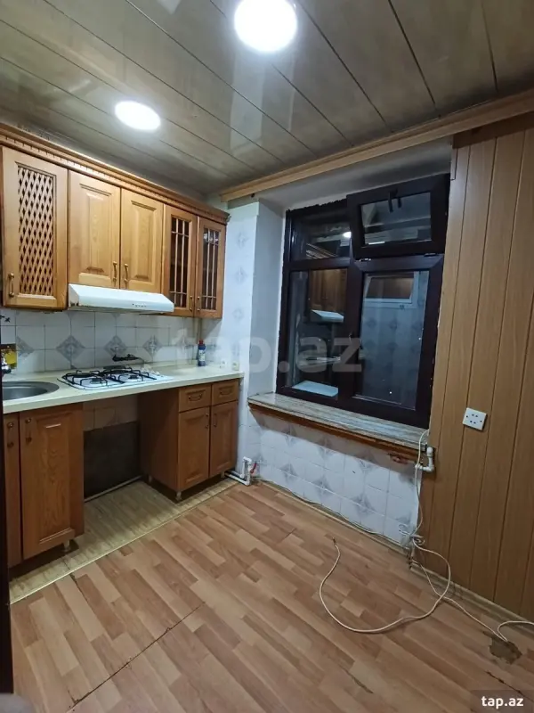 Kirayə verilir 2 otaqlı mənzil 48 m²
