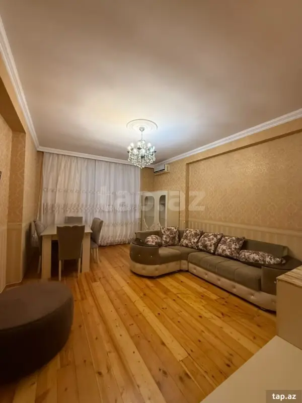 Kirayə verilir 3 otaqlı yeni tikili 110 m²