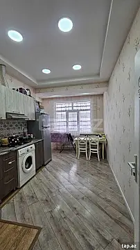 Kirayə verilir 3 otaqlı yeni tikili 98 m² — Xırdalan, Xırdalan 3 otaq 98.00 m²