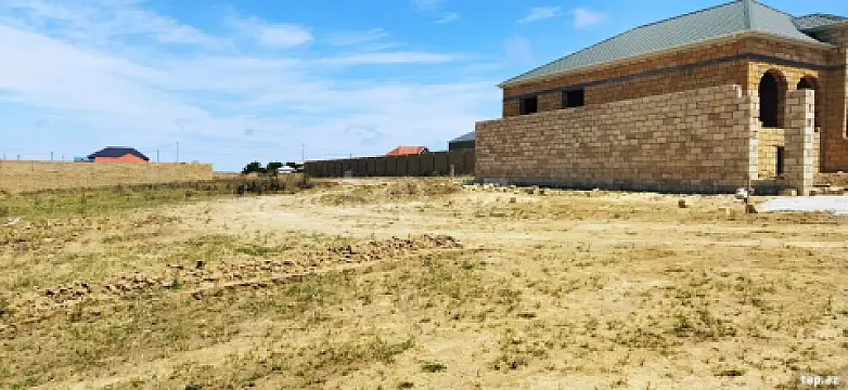 Satılır torpaq sahəsi — Sumqayıt, Saray