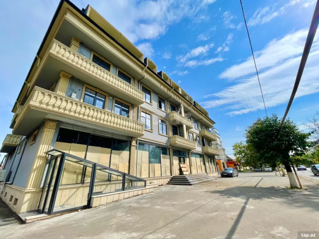 Satılır 2 otaqlı yeni tikili 40 m²