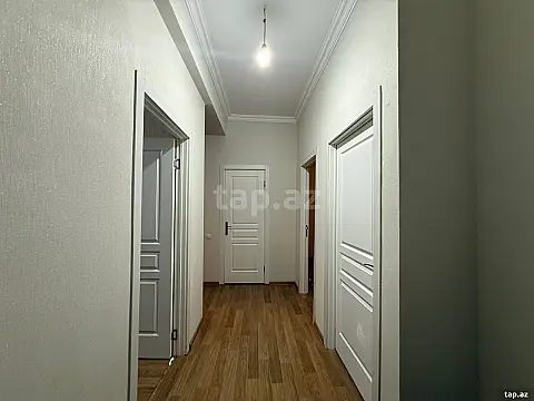 Satılır 3 otaqlı yeni tikili 74 m² — Bakı, Hövsan 3 otaq 74.00 m²