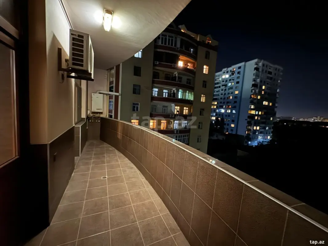 Kirayə verilir 2 otaqlı yeni tikili 52 m²