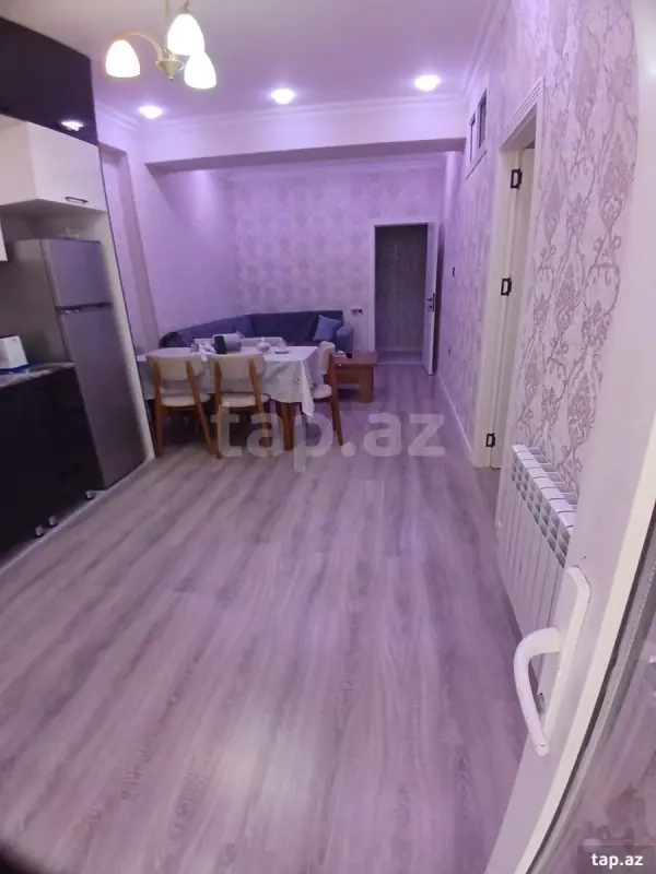 Kirayə verilir 3 otaqlı yeni tikili 68 m²