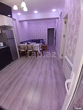 Kirayə verilir 3 otaqlı yeni tikili 68 m² — Xırdalan, Xırdalan 3 otaq 68.00 m²