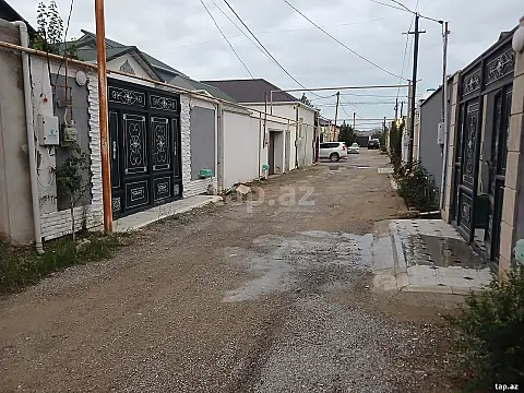 Satılır 4 otaqlı həyət evi 100 m² — Bakı, Maştağa 4 otaq 100.00 m²