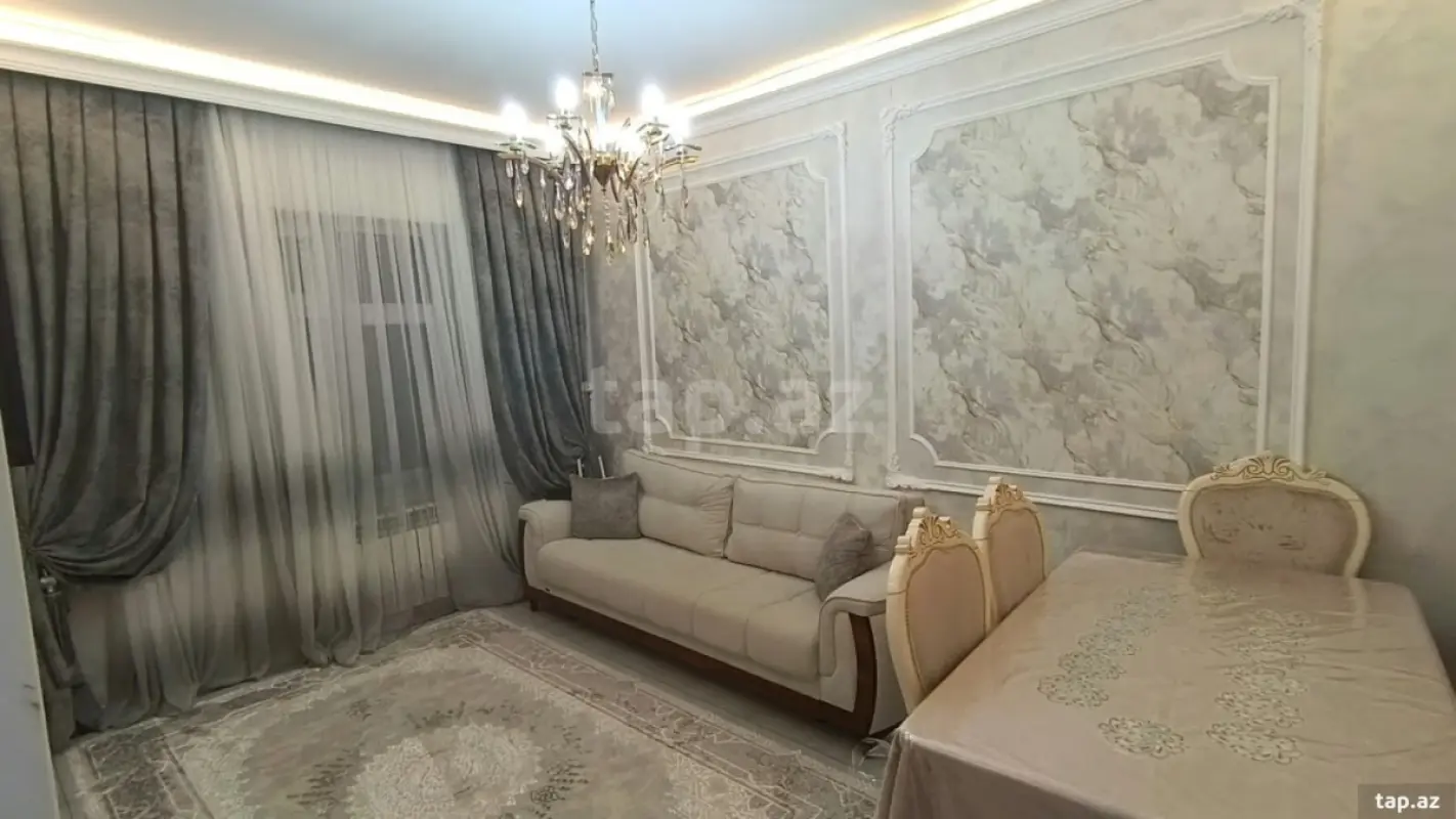 Satılır 3 otaqlı həyət evi 80 m²