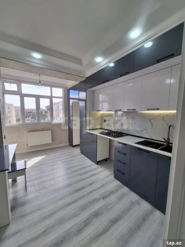 Satılır 2 otaqlı mənzil 53 m²