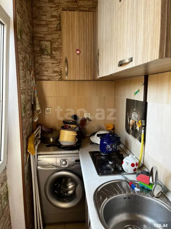 Kirayə verilir 2 otaqlı yeni tikili 55 m²