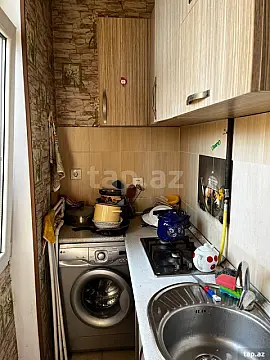 Kirayə verilir 2 otaqlı yeni tikili 55 m² — Bakı 2 otaq 55.00 m²