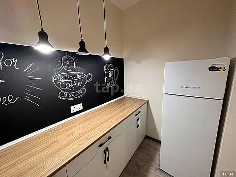 Kirayə verilir 2 otaqlı yeni tikili 60 m² — Bakı 2 otaq 60.00 m²