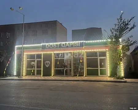 Satılır obyekt — Bakı, Lökbatan