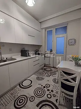 Satılır 2 otaqlı yeni tikili 58 m² — Xırdalan, Xırdalan 2 otaq 58.00 m²